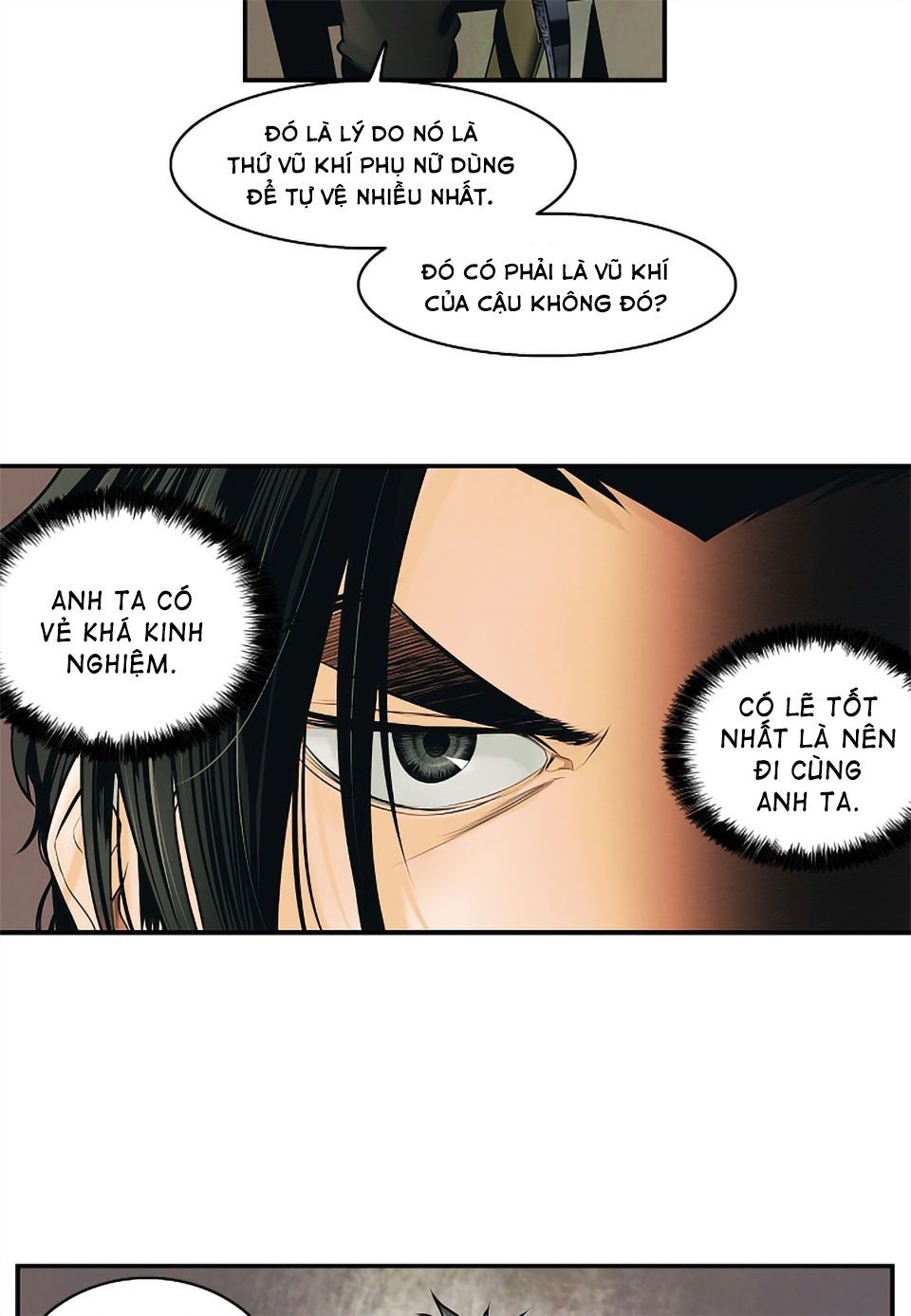 đọc truyện Bất Bại Chân Ma Chương 5 ảnh 33 tại Thiên Thai Truyện