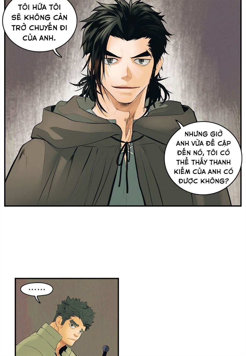 đọc truyện Bất Bại Chân Ma Chương 5 ảnh 34 tại Thiên Thai Truyện