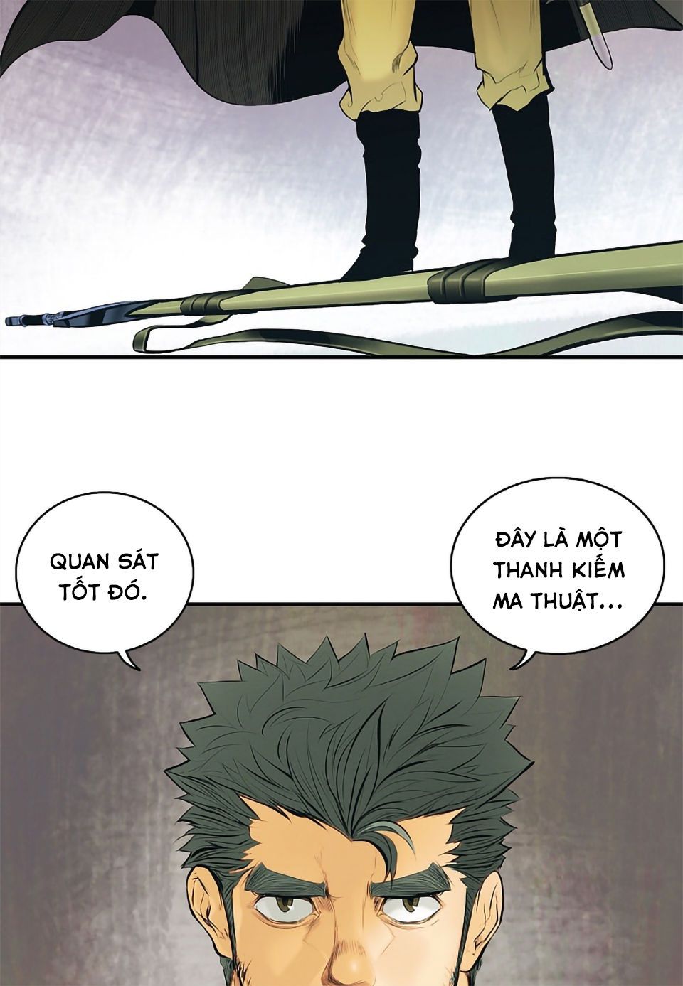 đọc truyện Bất Bại Chân Ma Chương 5 ảnh 40 tại Thiên Thai Truyện