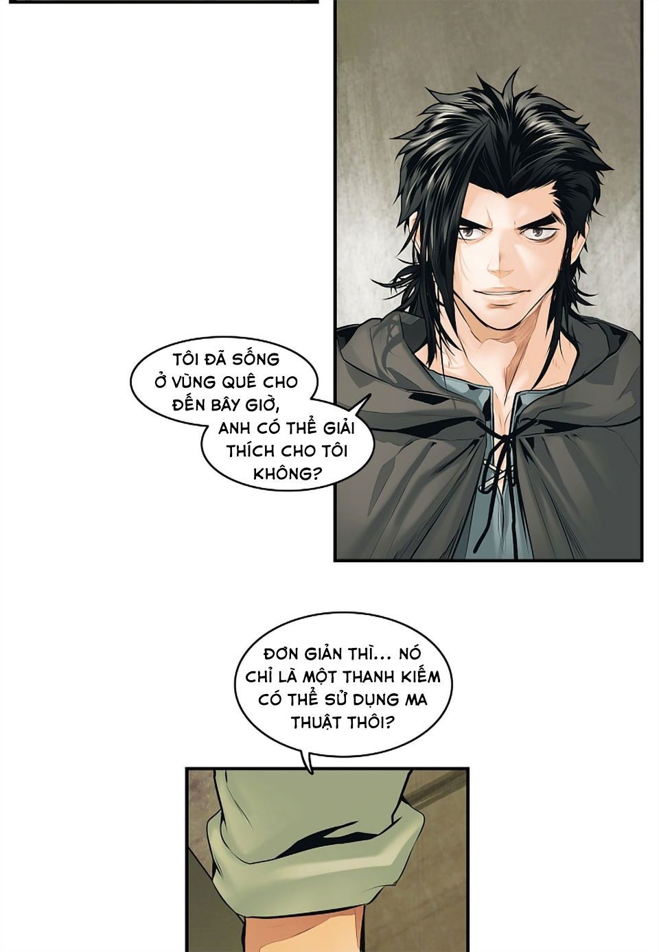 đọc truyện Bất Bại Chân Ma Chương 5 ảnh 44 tại Thiên Thai Truyện