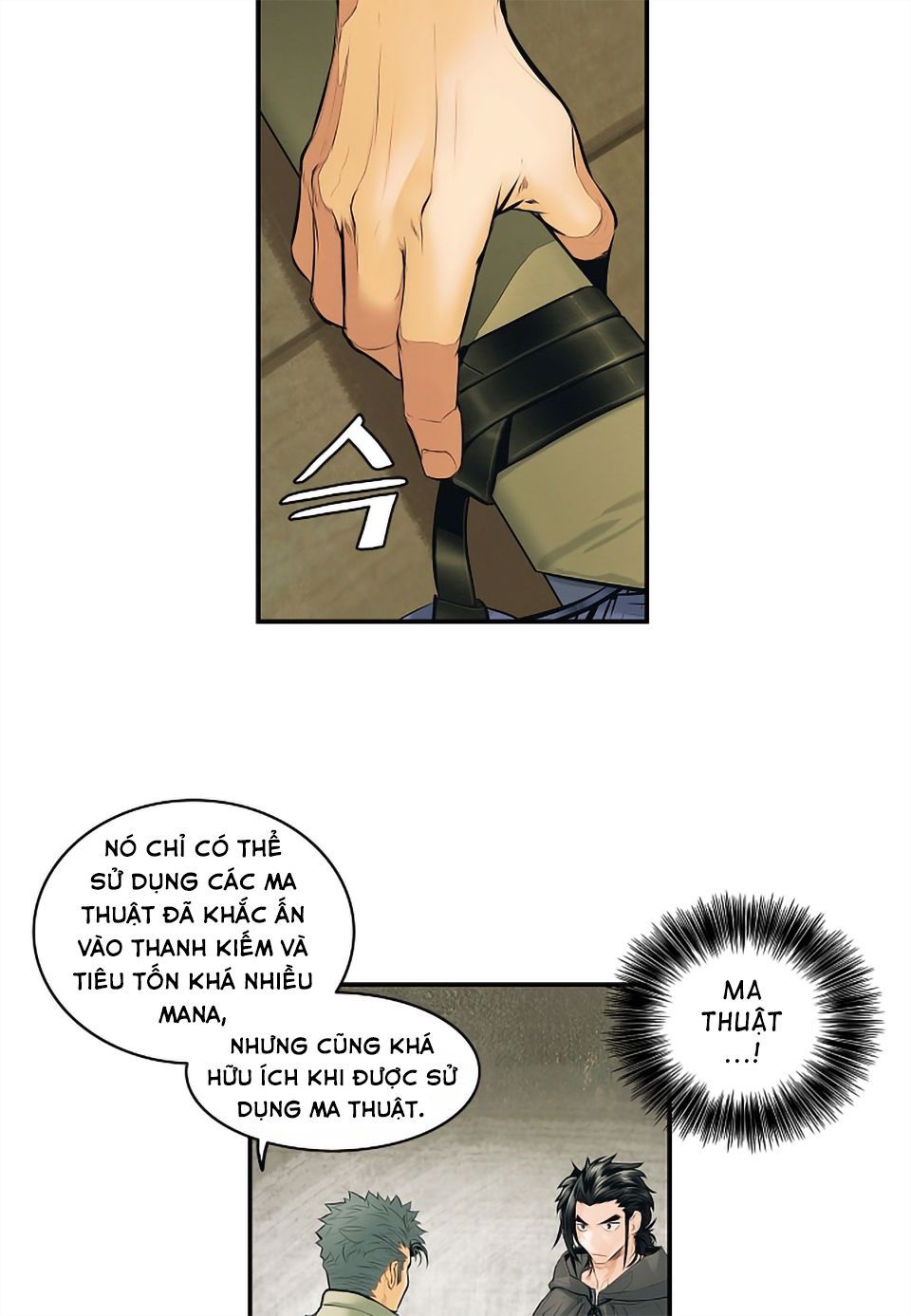 đọc truyện Bất Bại Chân Ma Chương 5 ảnh 45 tại Thiên Thai Truyện