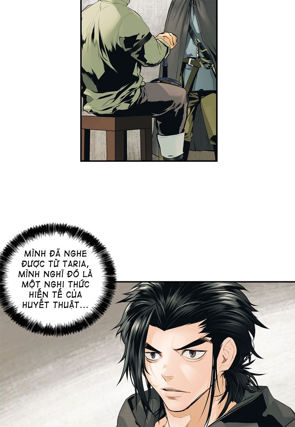 đọc truyện Bất Bại Chân Ma Chương 5 ảnh 46 tại Thiên Thai Truyện