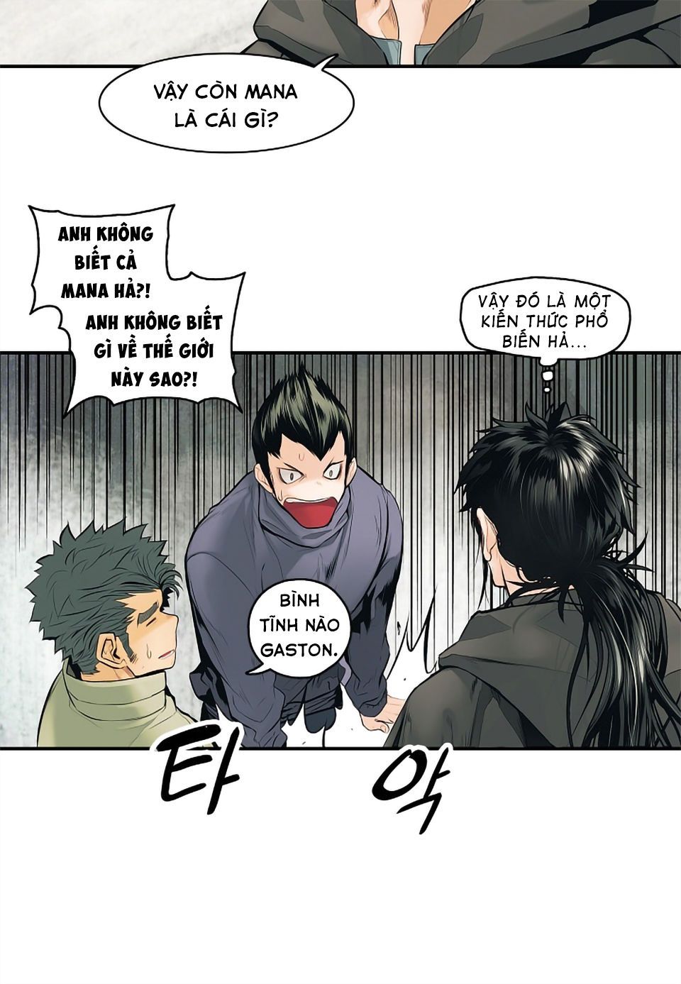 đọc truyện Bất Bại Chân Ma Chương 5 ảnh 47 tại Thiên Thai Truyện