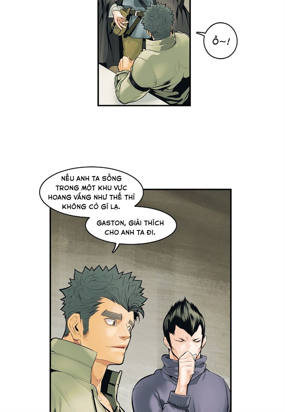 đọc truyện Bất Bại Chân Ma Chương 5 ảnh 50 tại Thiên Thai Truyện