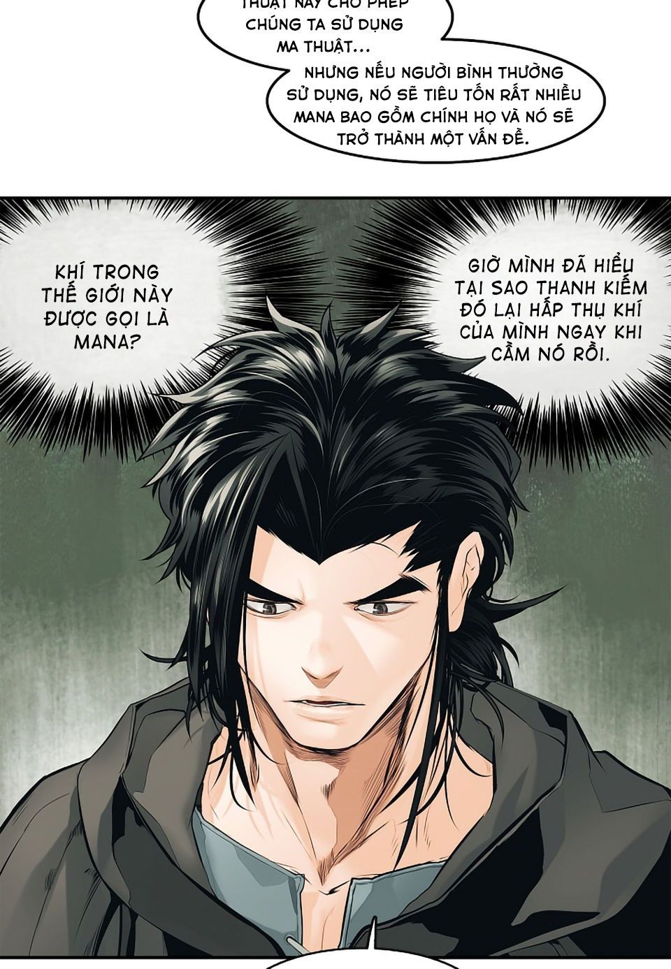 đọc truyện Bất Bại Chân Ma Chương 5 ảnh 55 tại Thiên Thai Truyện