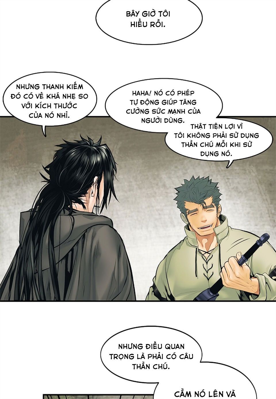 đọc truyện Bất Bại Chân Ma Chương 5 ảnh 56 tại Thiên Thai Truyện