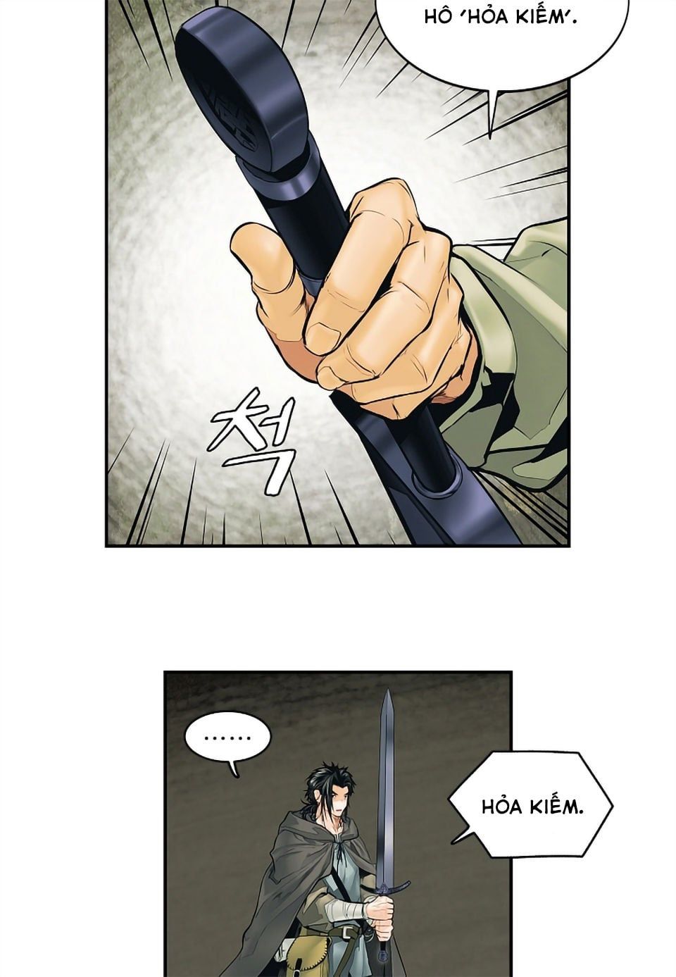 đọc truyện Bất Bại Chân Ma Chương 5 ảnh 57 tại Thiên Thai Truyện