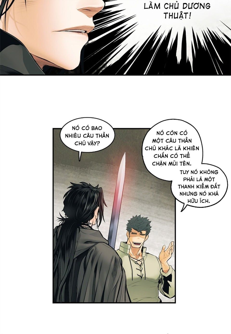 đọc truyện Bất Bại Chân Ma Chương 5 ảnh 61 tại Thiên Thai Truyện