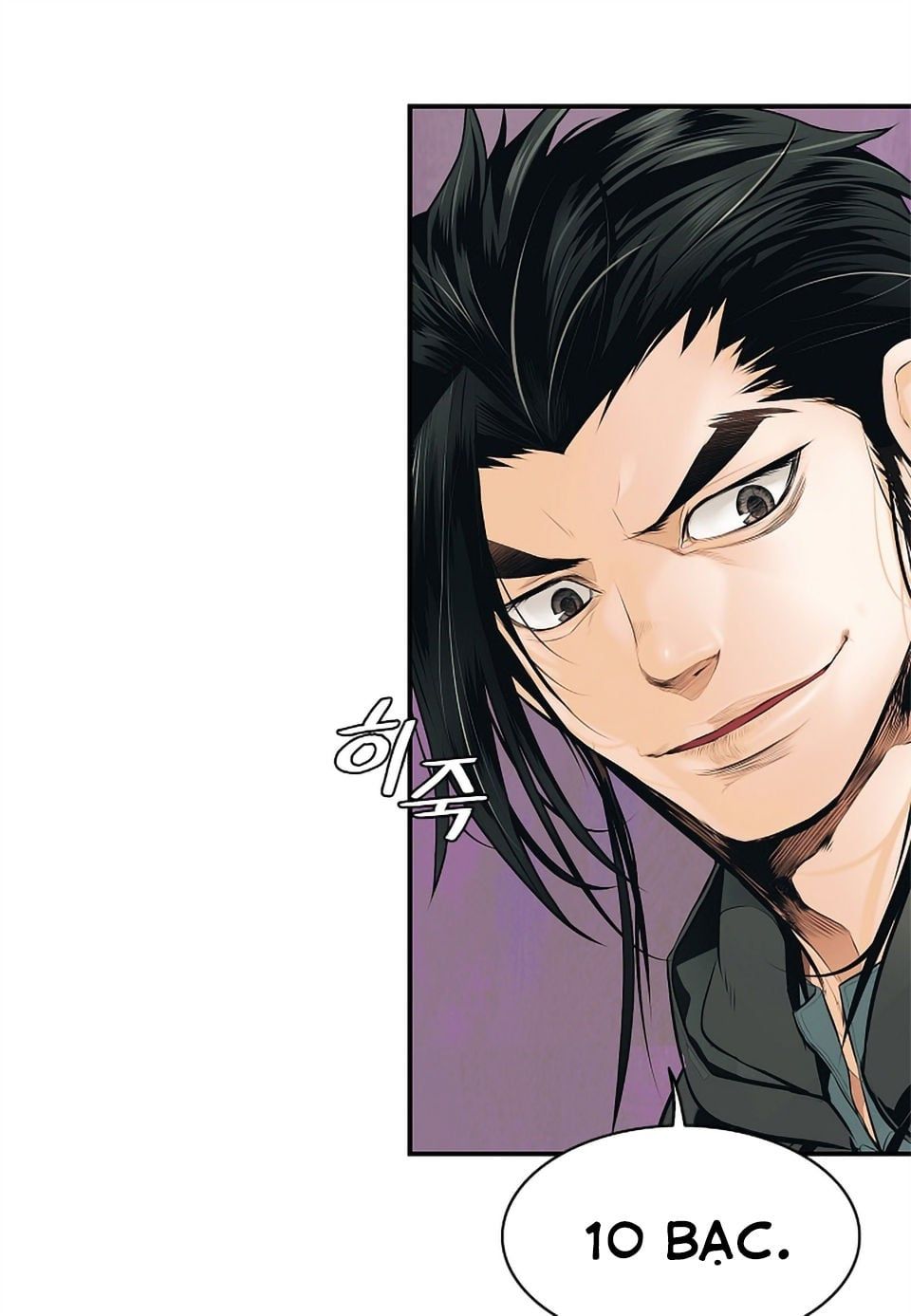 đọc truyện Bất Bại Chân Ma Chương 5 ảnh 8 tại Thiên Thai Truyện