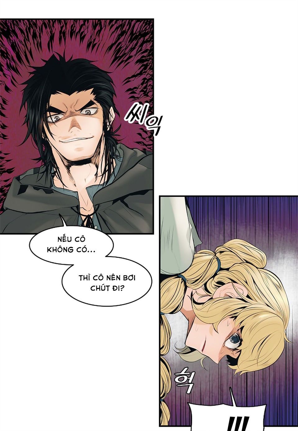 đọc truyện Bất Bại Chân Ma Chương 5 ảnh 11 tại Thiên Thai Truyện