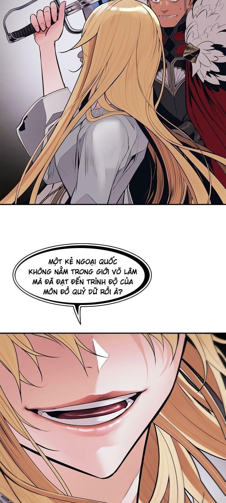 đọc truyện Bất Bại Chân Ma Chương 58 ảnh 22 tại Thiên Thai Truyện