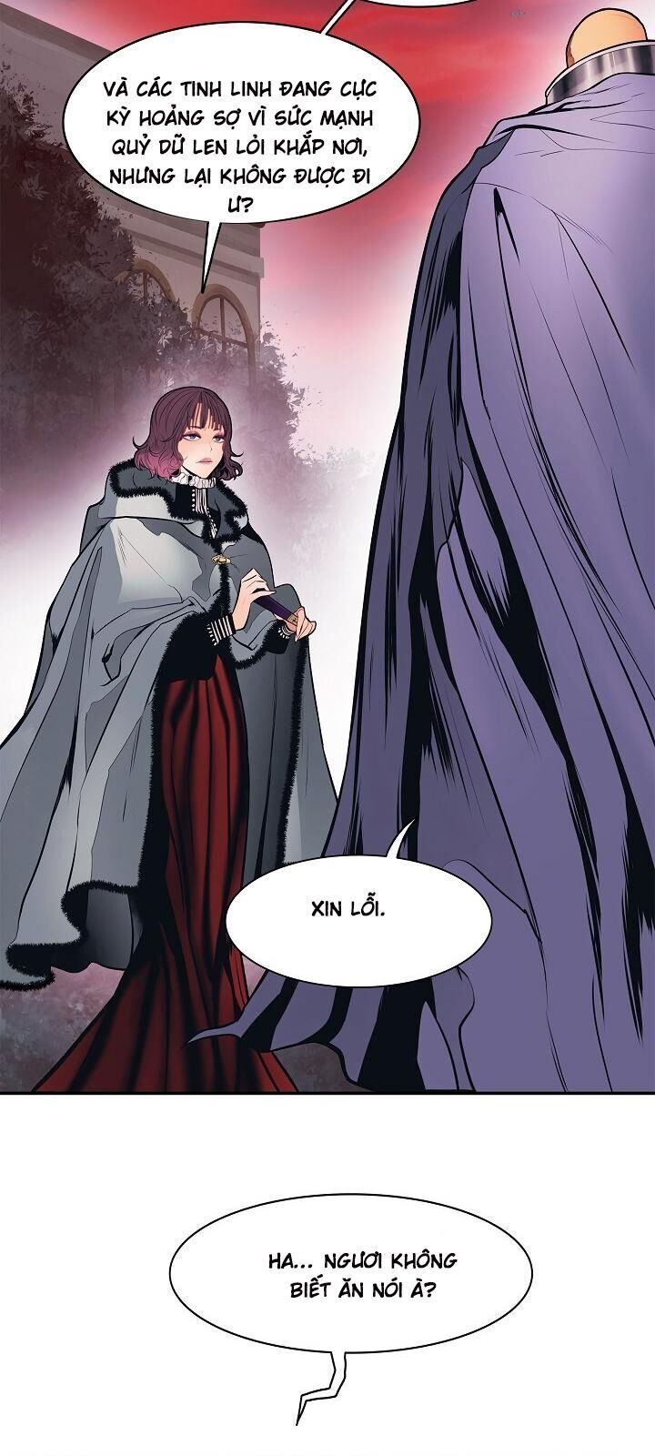 đọc truyện Bất Bại Chân Ma Chương 59 ảnh 22 tại Thiên Thai Truyện