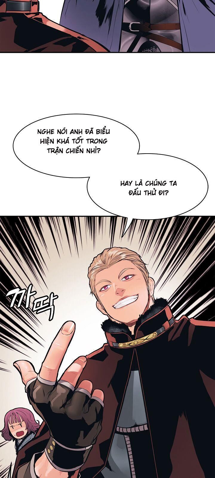 đọc truyện Bất Bại Chân Ma Chương 59 ảnh 28 tại Thiên Thai Truyện