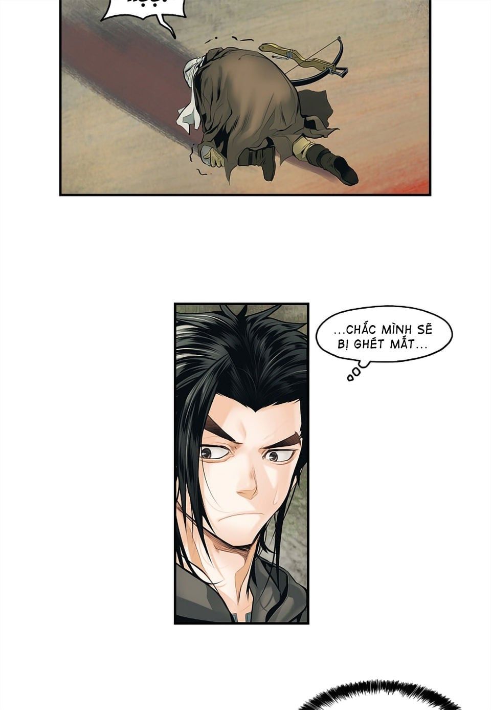 đọc truyện Bất Bại Chân Ma Chương 6 ảnh 14 tại Thiên Thai Truyện