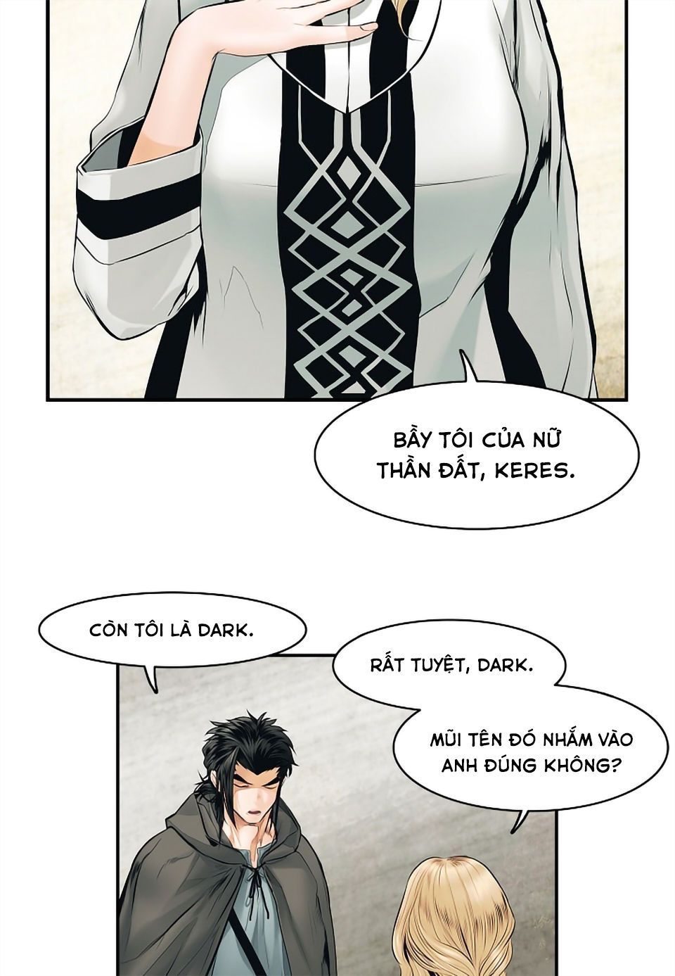 đọc truyện Bất Bại Chân Ma Chương 6 ảnh 18 tại Thiên Thai Truyện