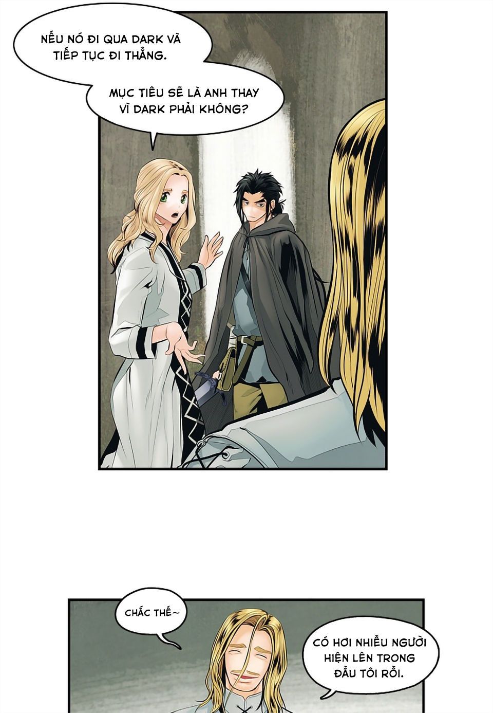 đọc truyện Bất Bại Chân Ma Chương 6 ảnh 21 tại Thiên Thai Truyện