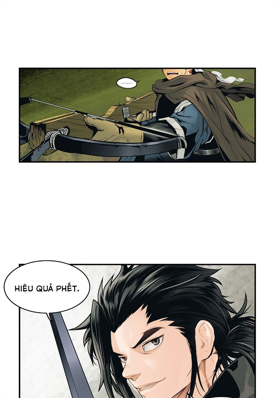 đọc truyện Bất Bại Chân Ma Chương 6 ảnh 4 tại Thiên Thai Truyện