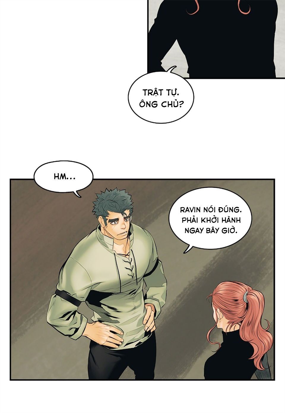 đọc truyện Bất Bại Chân Ma Chương 6 ảnh 23 tại Thiên Thai Truyện