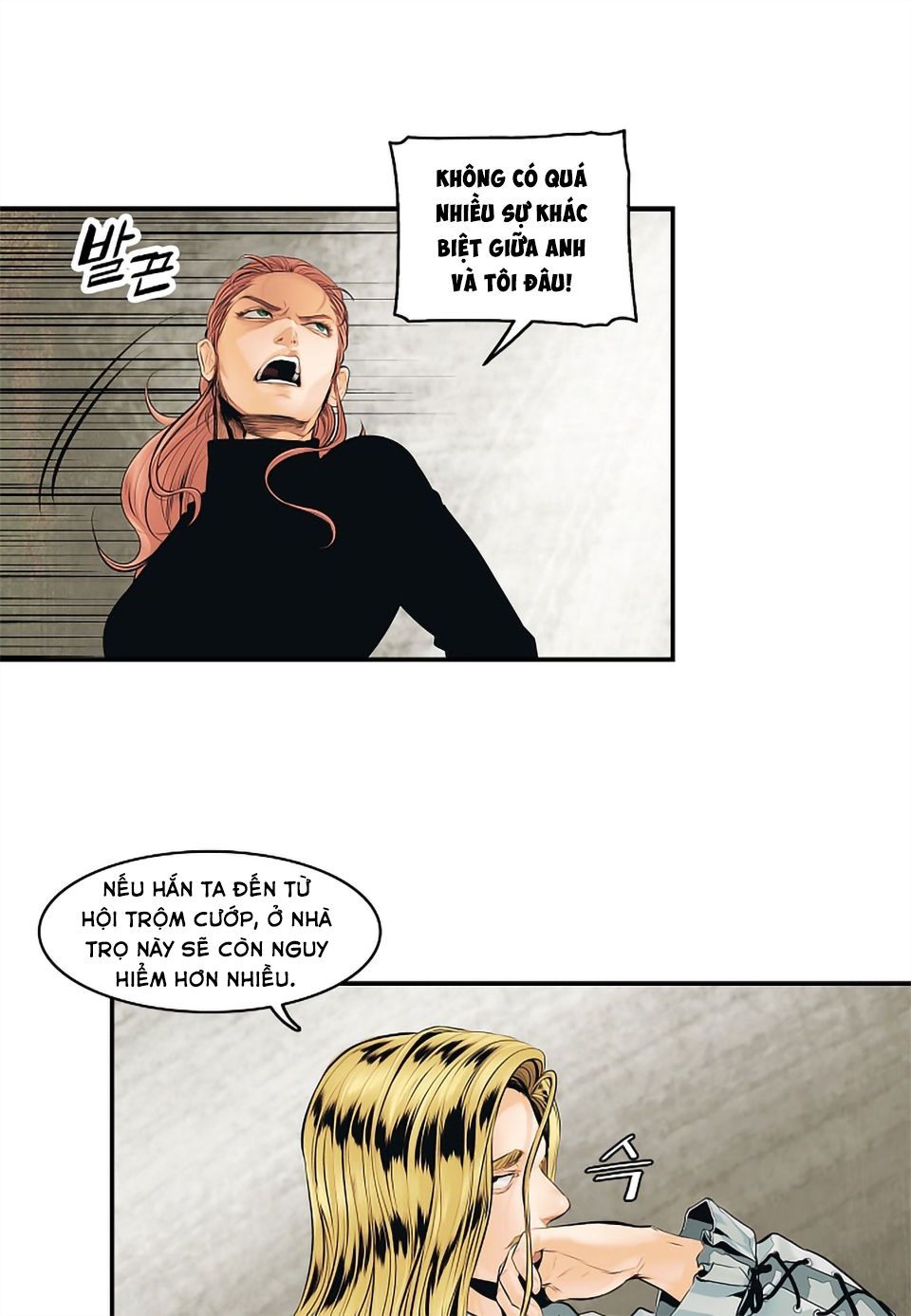 đọc truyện Bất Bại Chân Ma Chương 6 ảnh 25 tại Thiên Thai Truyện