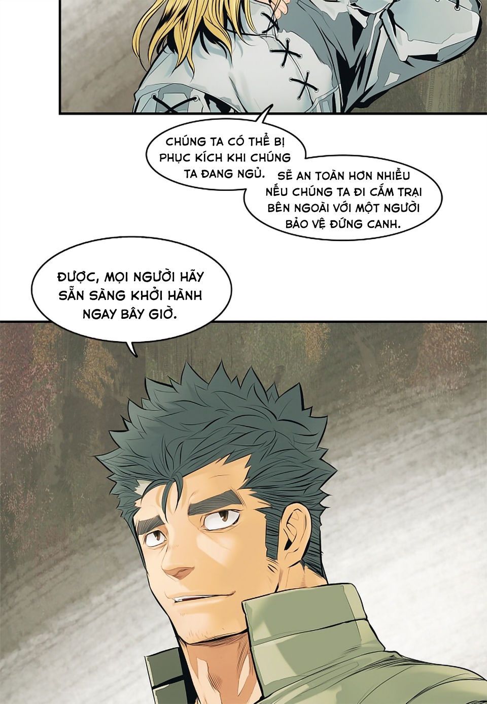 đọc truyện Bất Bại Chân Ma Chương 6 ảnh 26 tại Thiên Thai Truyện