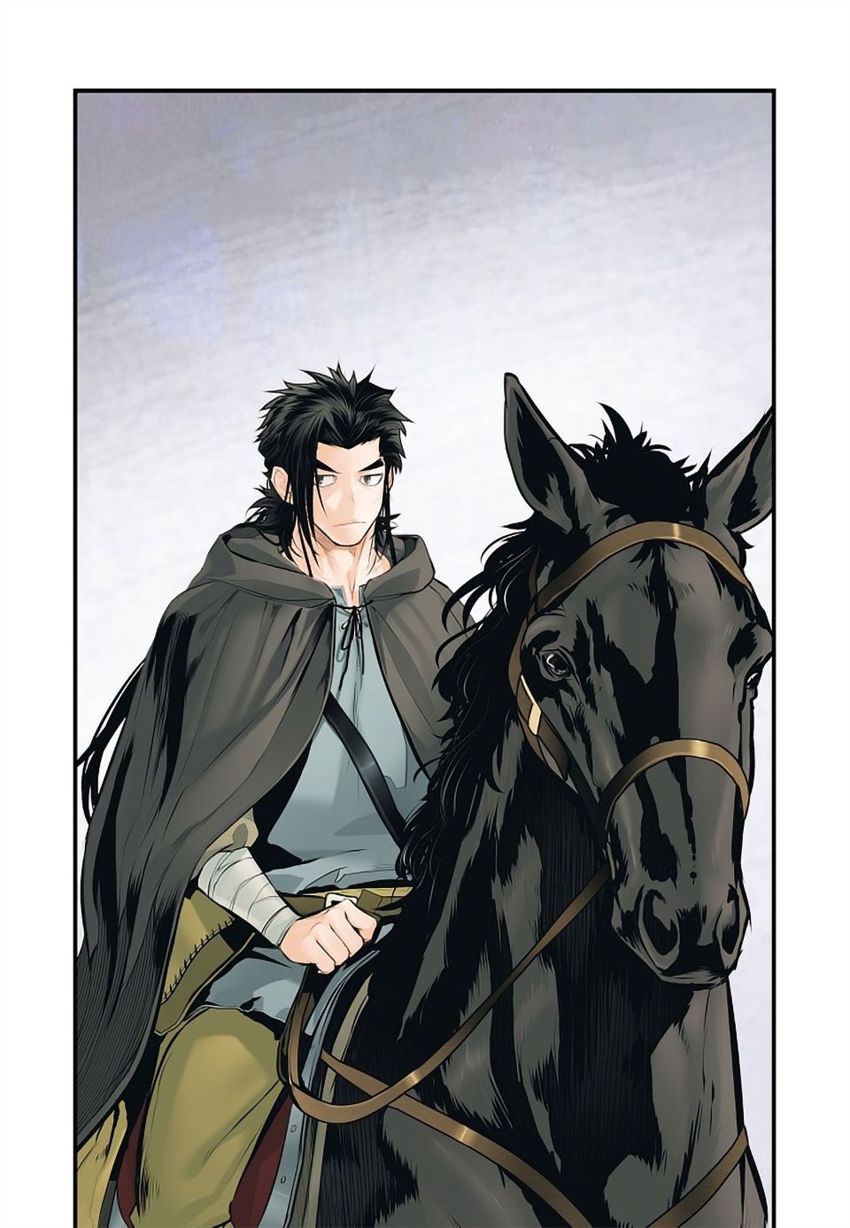 đọc truyện Bất Bại Chân Ma Chương 6 ảnh 30 tại Thiên Thai Truyện