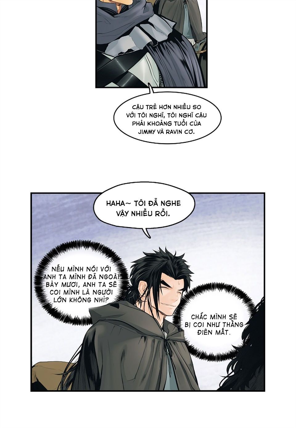 đọc truyện Bất Bại Chân Ma Chương 6 ảnh 38 tại Thiên Thai Truyện