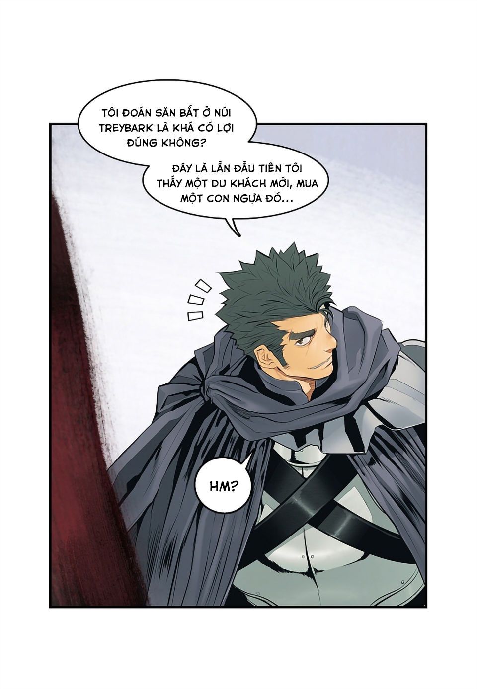 đọc truyện Bất Bại Chân Ma Chương 6 ảnh 39 tại Thiên Thai Truyện