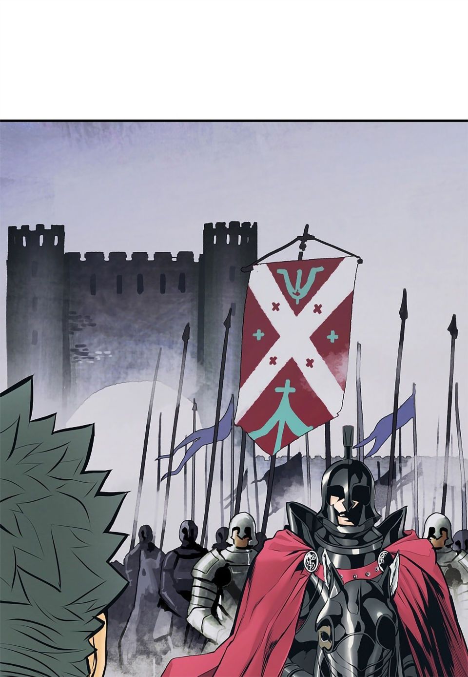 đọc truyện Bất Bại Chân Ma Chương 6 ảnh 40 tại Thiên Thai Truyện