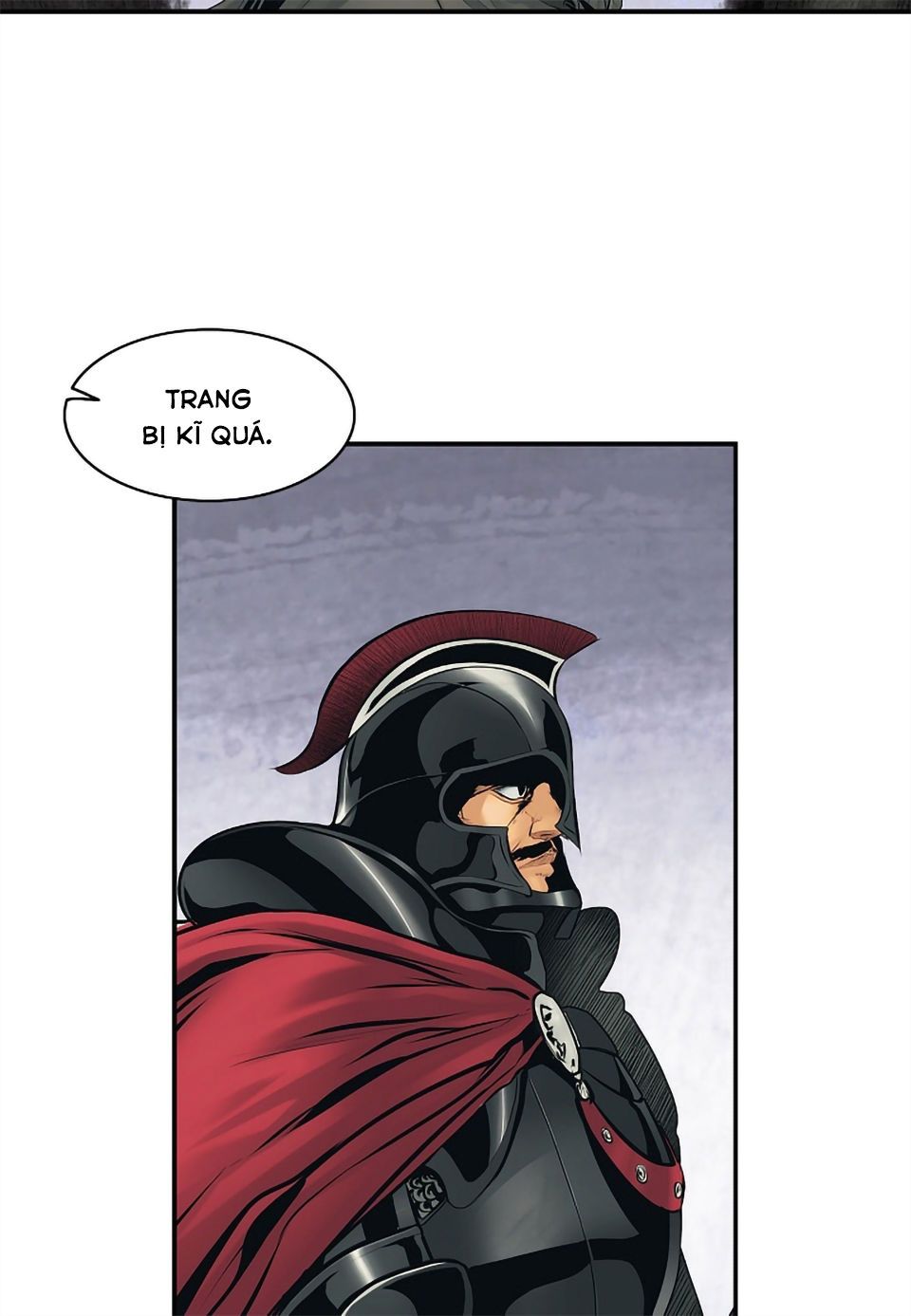 đọc truyện Bất Bại Chân Ma Chương 6 ảnh 43 tại Thiên Thai Truyện