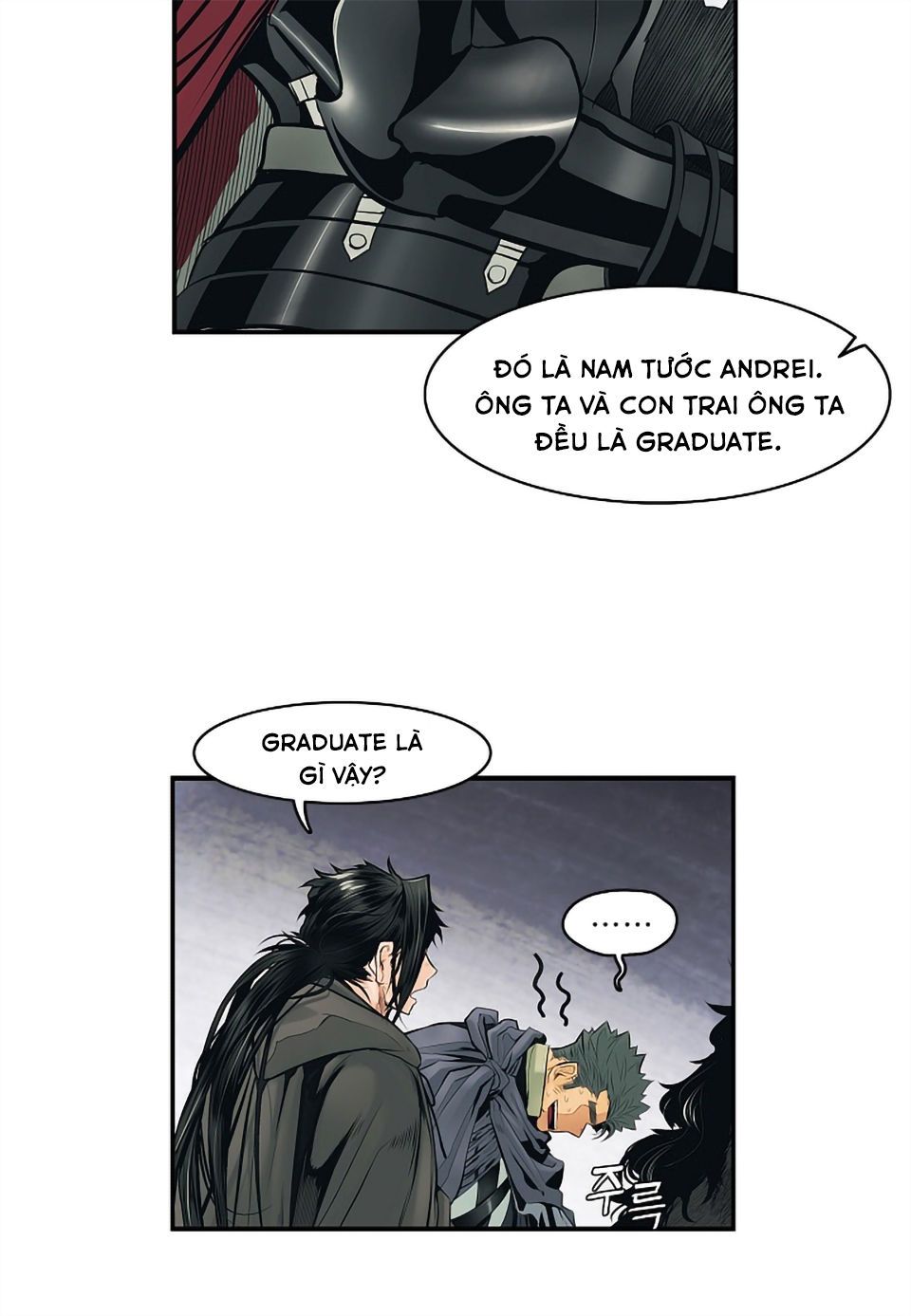 đọc truyện Bất Bại Chân Ma Chương 6 ảnh 44 tại Thiên Thai Truyện