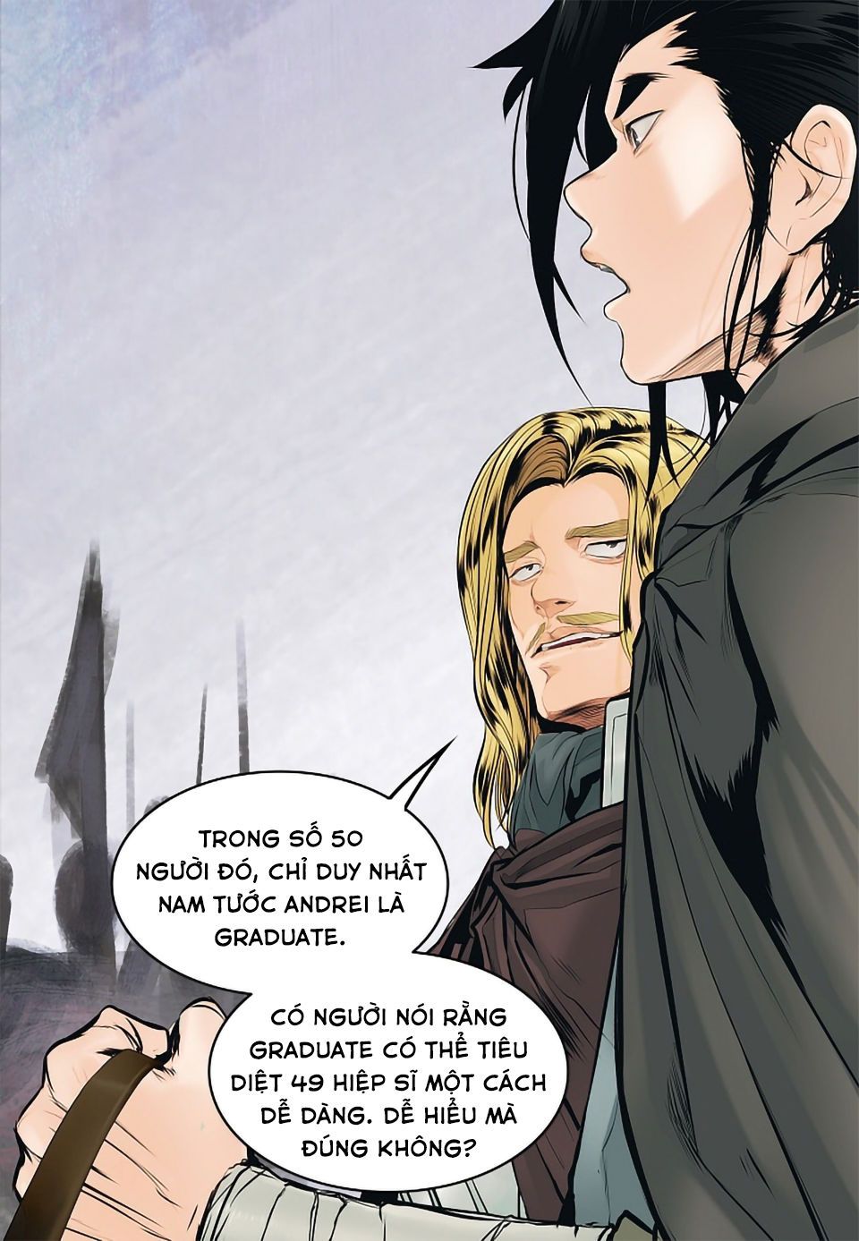 đọc truyện Bất Bại Chân Ma Chương 6 ảnh 46 tại Thiên Thai Truyện