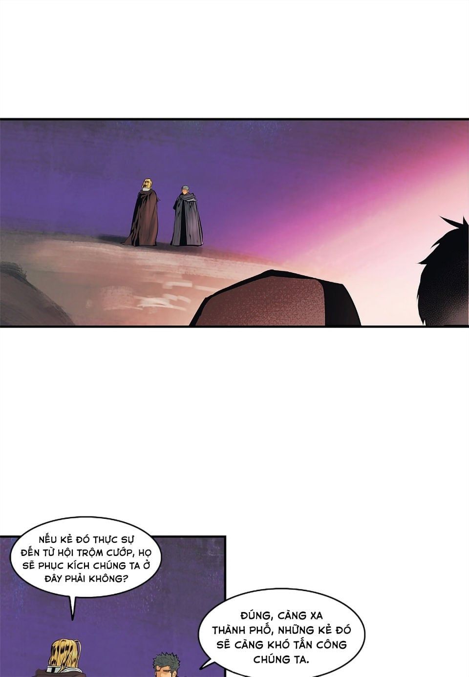 đọc truyện Bất Bại Chân Ma Chương 6 ảnh 56 tại Thiên Thai Truyện