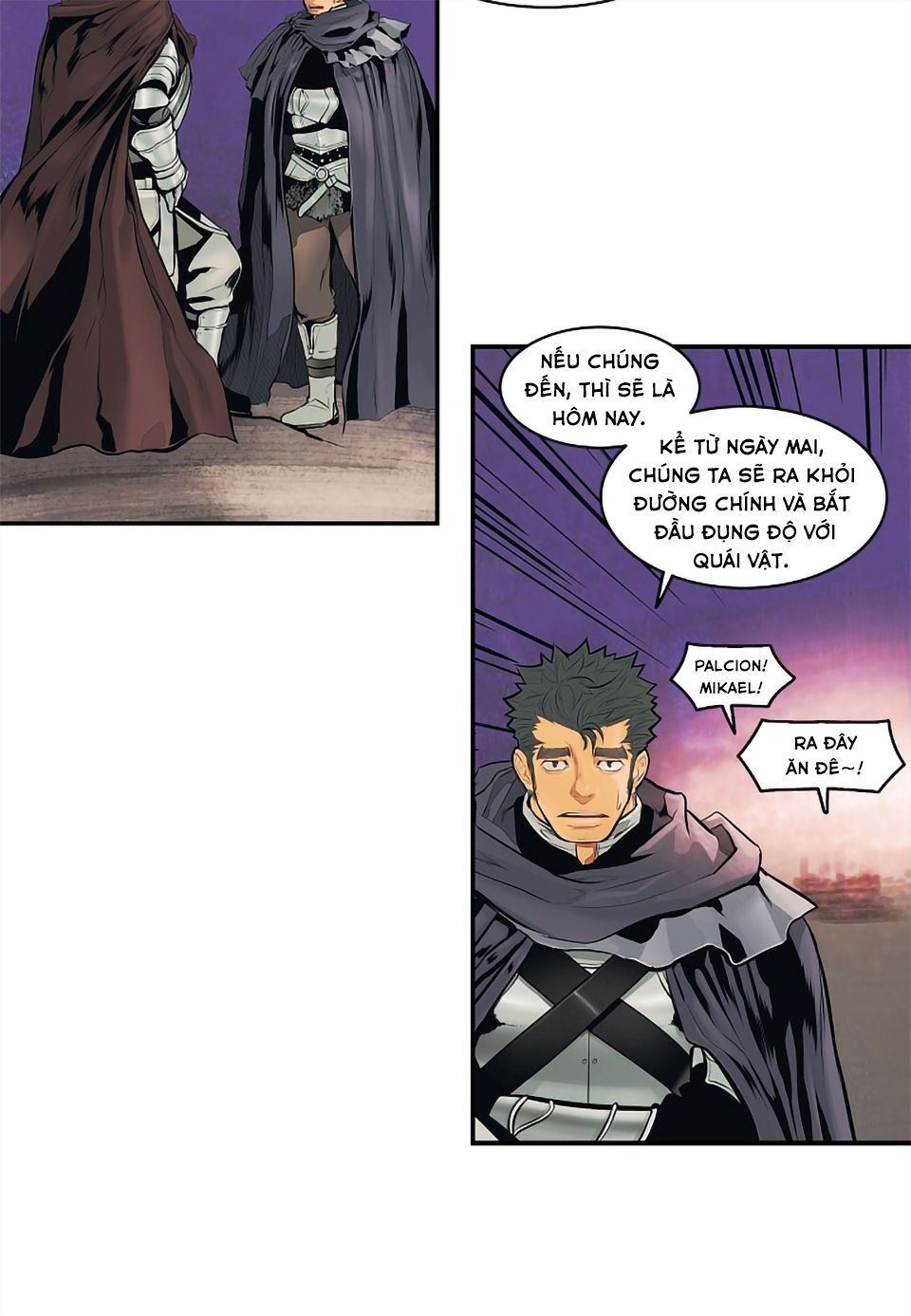 đọc truyện Bất Bại Chân Ma Chương 6 ảnh 57 tại Thiên Thai Truyện