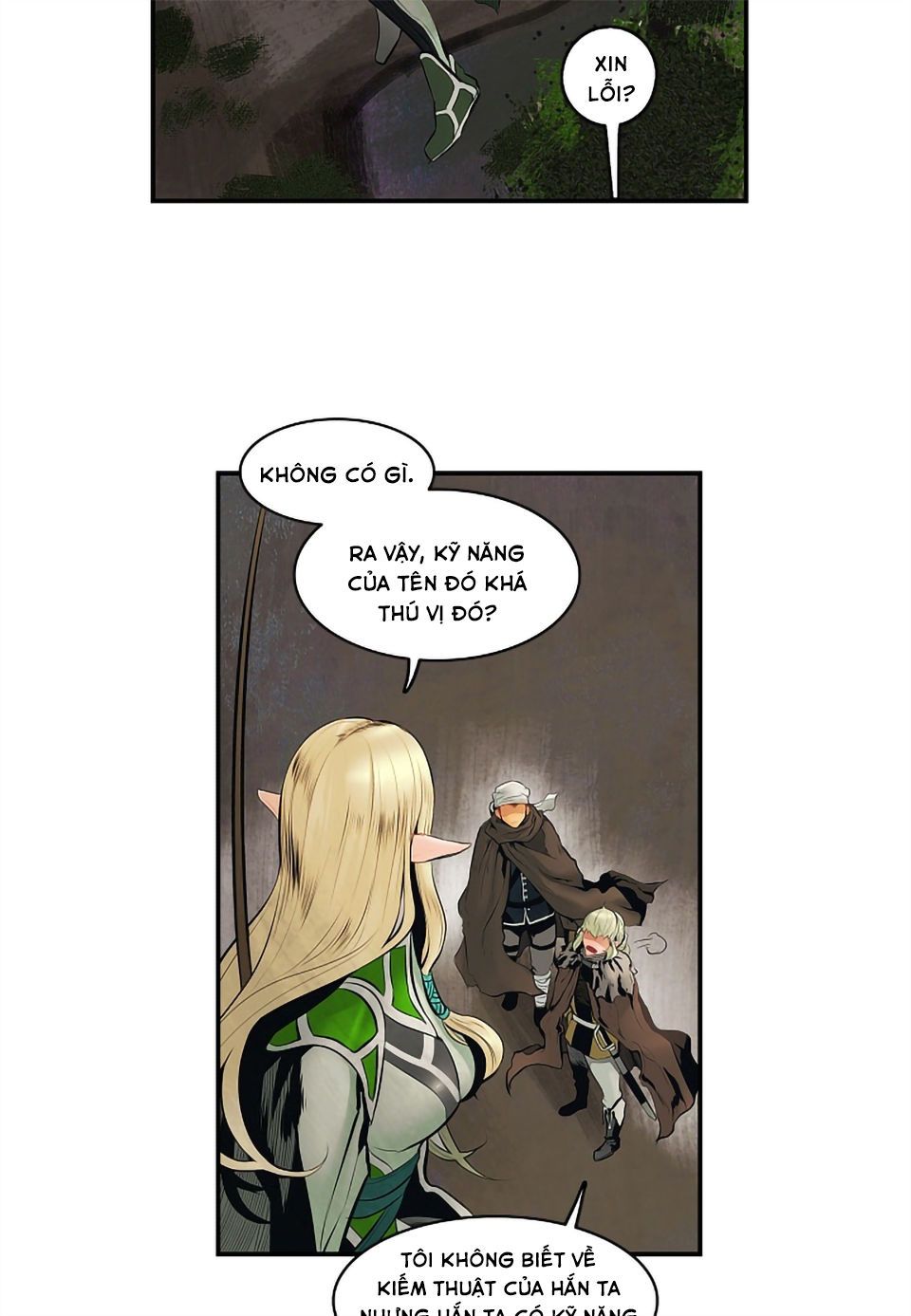 đọc truyện Bất Bại Chân Ma Chương 6 ảnh 69 tại Thiên Thai Truyện