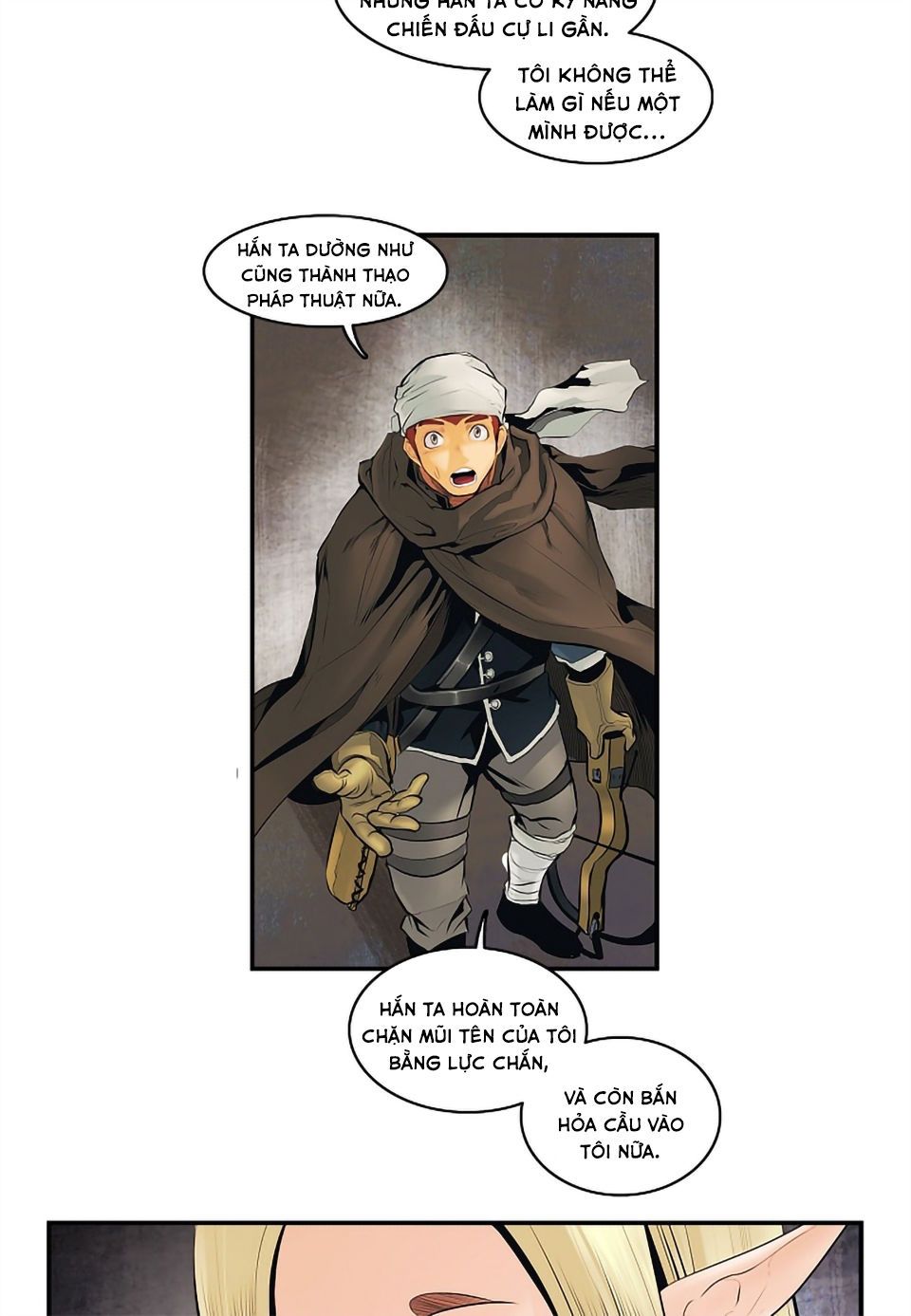 đọc truyện Bất Bại Chân Ma Chương 6 ảnh 70 tại Thiên Thai Truyện