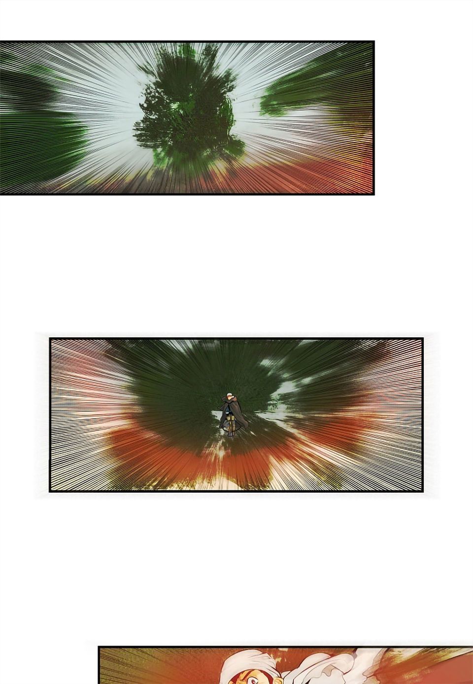 đọc truyện Bất Bại Chân Ma Chương 6 ảnh 11 tại Thiên Thai Truyện