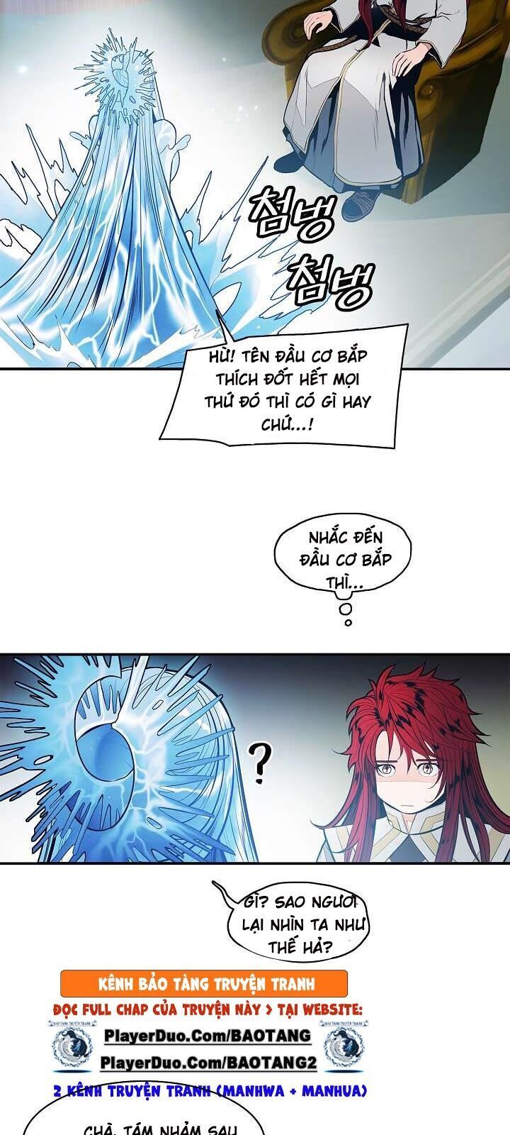 đọc truyện Bất Bại Chân Ma Chương 60 ảnh 31 tại Thiên Thai Truyện