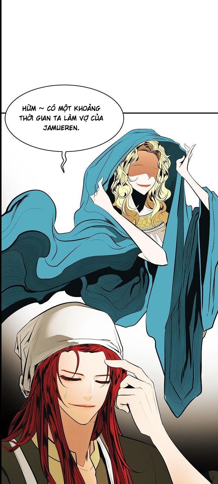 đọc truyện Bất Bại Chân Ma Chương 61 ảnh 13 tại Thiên Thai Truyện