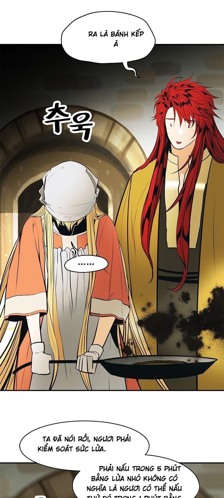 đọc truyện Bất Bại Chân Ma Chương 61 ảnh 25 tại Thiên Thai Truyện