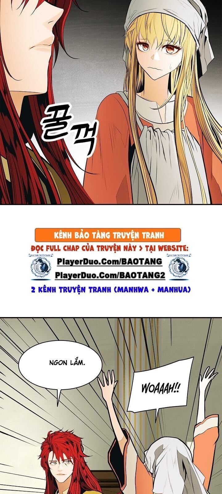 đọc truyện Bất Bại Chân Ma Chương 61 ảnh 34 tại Thiên Thai Truyện