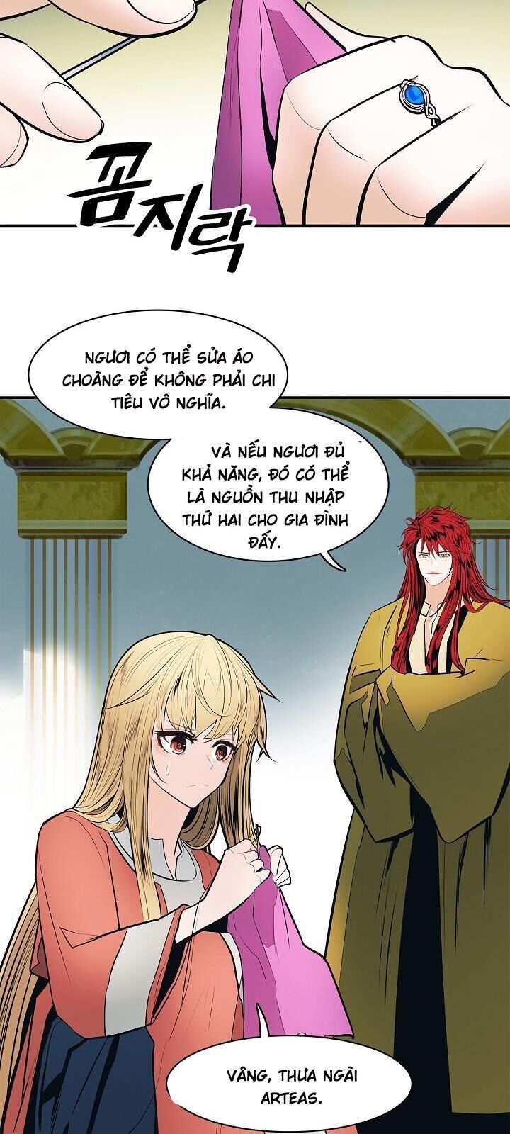 đọc truyện Bất Bại Chân Ma Chương 61 ảnh 40 tại Thiên Thai Truyện