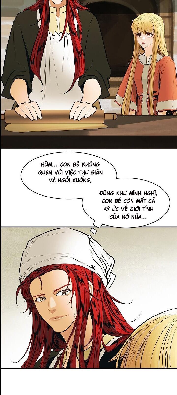 đọc truyện Bất Bại Chân Ma Chương 61 ảnh 9 tại Thiên Thai Truyện