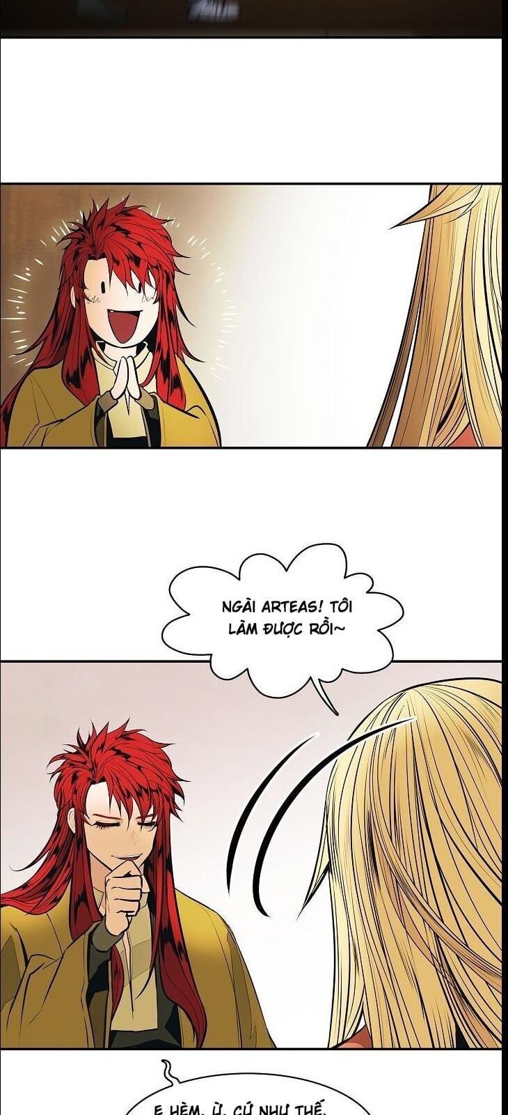 đọc truyện Bất Bại Chân Ma Chương 62 ảnh 16 tại Thiên Thai Truyện