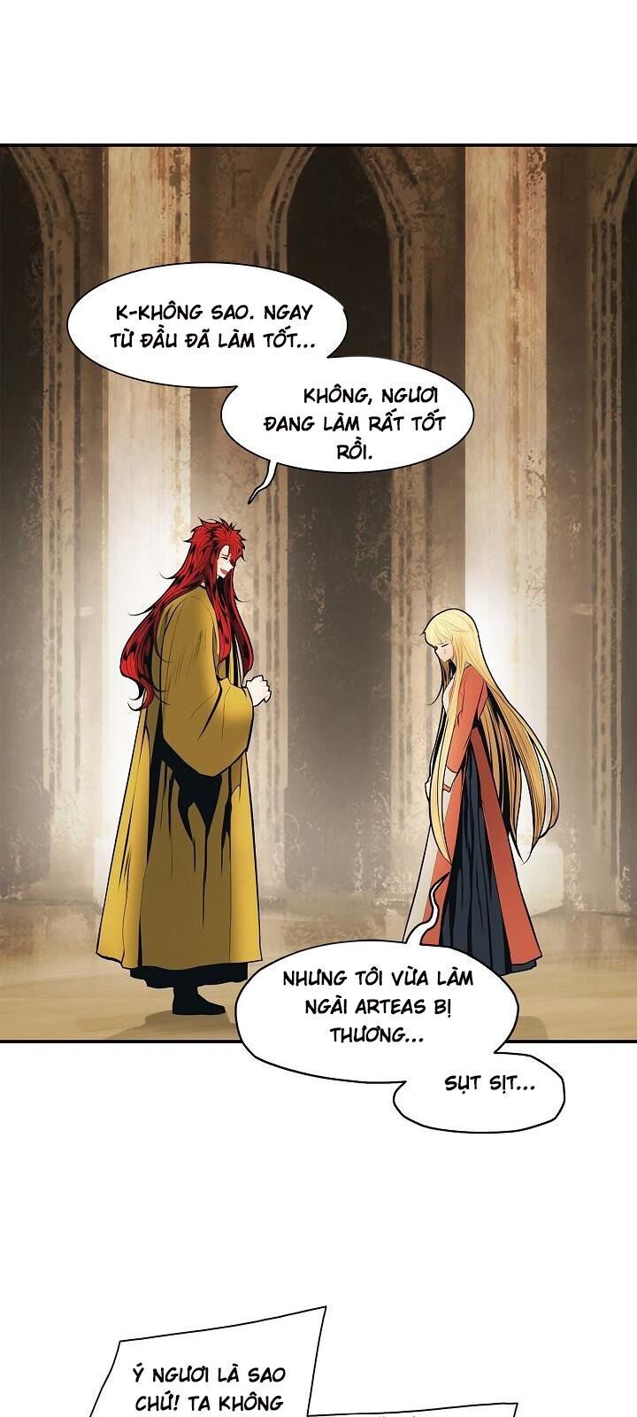 đọc truyện Bất Bại Chân Ma Chương 62 ảnh 34 tại Thiên Thai Truyện