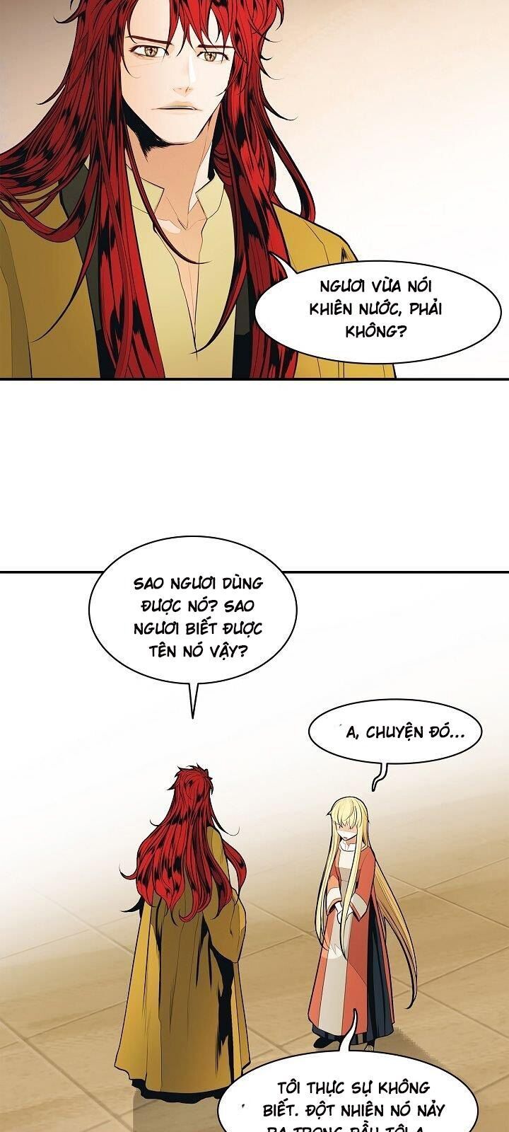 đọc truyện Bất Bại Chân Ma Chương 62 ảnh 38 tại Thiên Thai Truyện