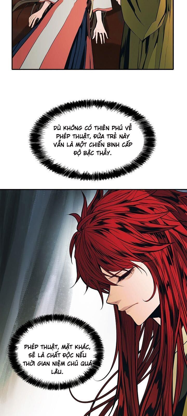 đọc truyện Bất Bại Chân Ma Chương 62 ảnh 48 tại Thiên Thai Truyện