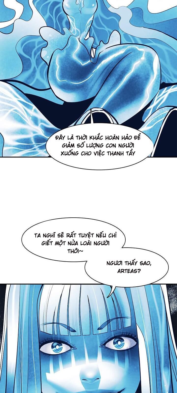 đọc truyện Bất Bại Chân Ma Chương 62 ảnh 71 tại Thiên Thai Truyện