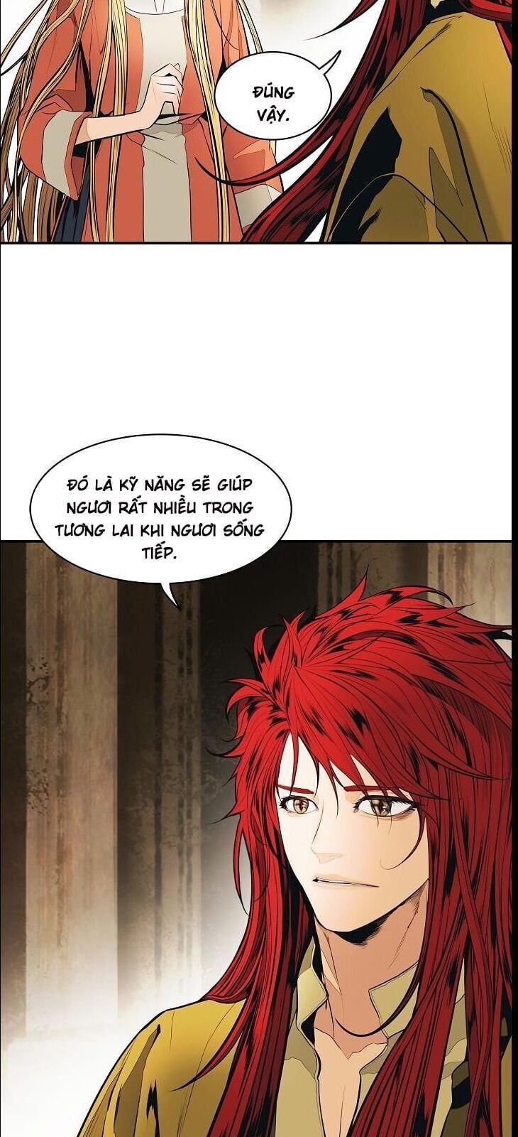 đọc truyện Bất Bại Chân Ma Chương 62 ảnh 10 tại Thiên Thai Truyện