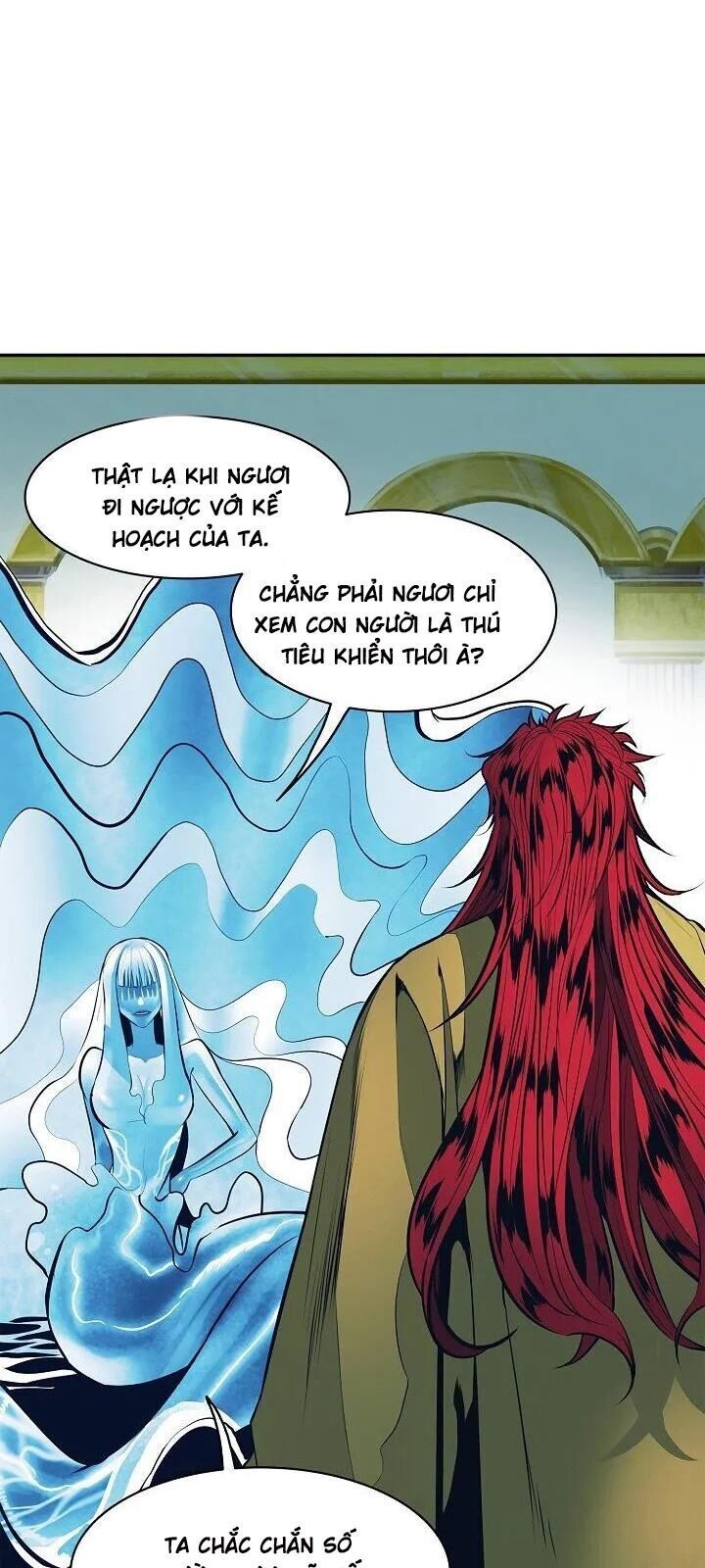 đọc truyện Bất Bại Chân Ma Chương 63 ảnh 13 tại Thiên Thai Truyện