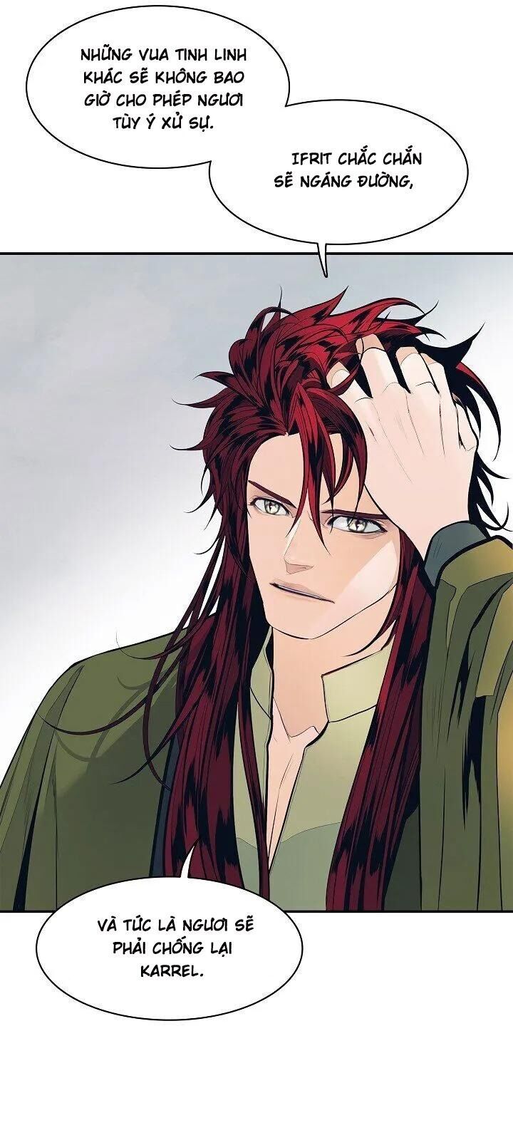 đọc truyện Bất Bại Chân Ma Chương 63 ảnh 7 tại Thiên Thai Truyện